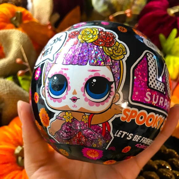 ✨NEW👻LOL Surprise Halloween 2020 Spooky Sparkle - Picture 1 of 8